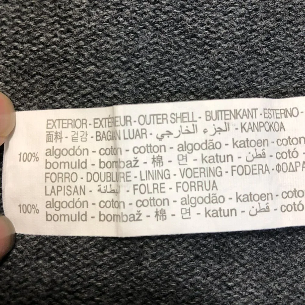 Zara vest wear